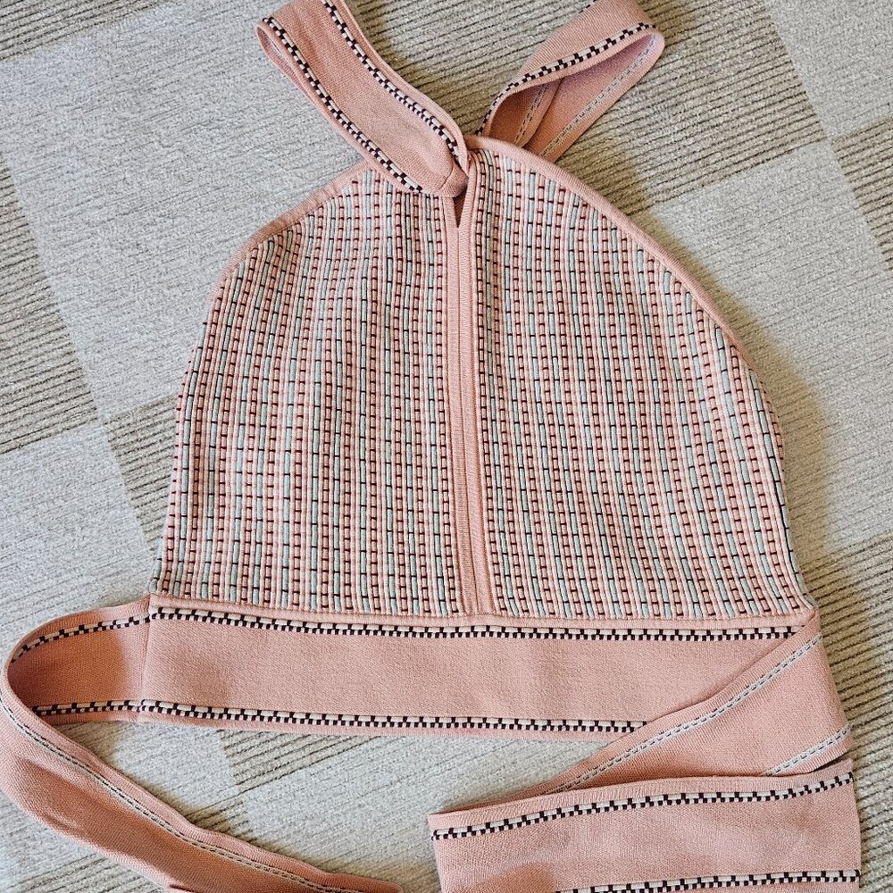 NWT Club Monaco Wrap Top